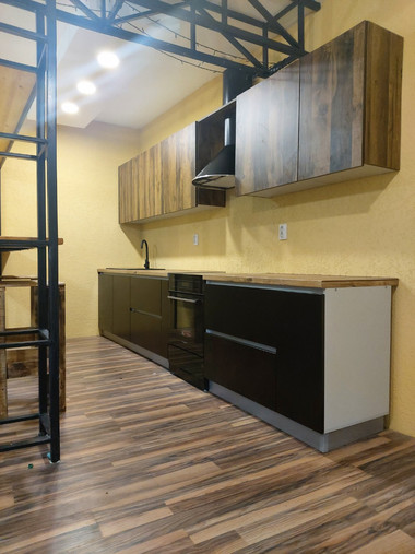 Кухни ЛДСП egger №24